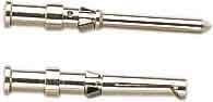 HARTING - HAN D R15 STIFT-C 0,75 MM AG