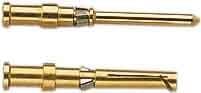 HARTING - HAN D M CRIMP CONTACT AU AWG 16