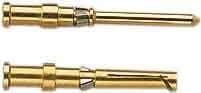 HARTING - HAN D M CRIMP CONTACT AU AWG 18