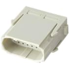 HARTING - HAN HIGH DENSITY MODULE, CRIMP MALE