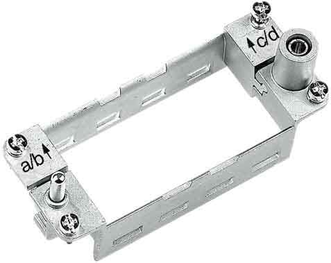 HARTING - HINGED FRAME 16B FOR 4 MODULES (A..D)