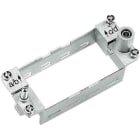 HARTING - HINGED FRAME 16B FOR 4 MODULES (A..D)