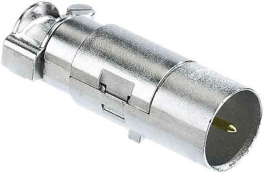 HARTING - HAN D COAX MALE
