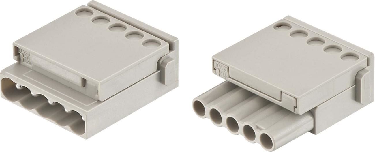 HARTING - HAN E SCREW MODULE-M