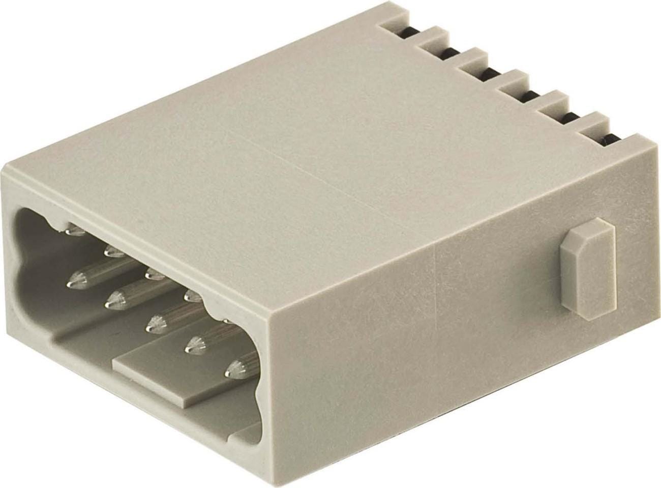 HARTING - CONECTOR MACHO 09140122632