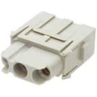 HARTING - HAN C AXIAL MODULE FEMALE 2,5-8MM