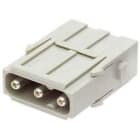 HARTING - HAN C MODULE, CRIMP MALE