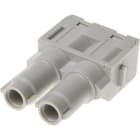 HARTING - HAN 70A AXIAL MODULE, FEMALE 14-22 MM²