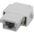 HARTING - HAN RJ45 MODULE, FEMALE GENDER CHANGER