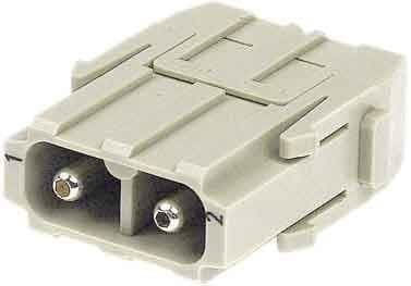 HARTING - HAN MODULAR 2 MODULE MALE