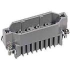HARTING - HAN D 25 POS. M INSERT CRIMP