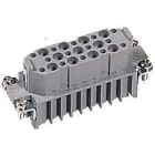 HARTING - HAN D 25 POS. F INSERT CRIMP