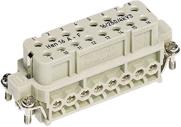 HARTING - CONECTOR HARTING 09200162812