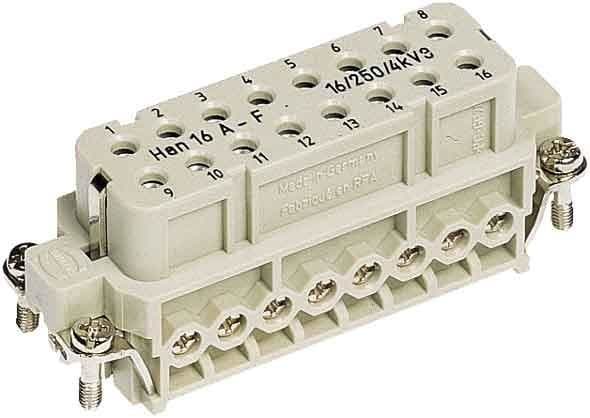 HARTING - CONECTOR HARTING 09200162813