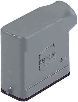 HARTING - HAN A HOOD SIDE ENTRY LC 2 PEGS PG 16