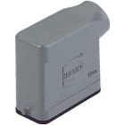 HARTING - HAN A HOOD SIDE ENTRY LC 2 PEGS PG 16