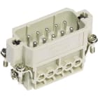 HARTING - CONECTOR HARTING 09200102612