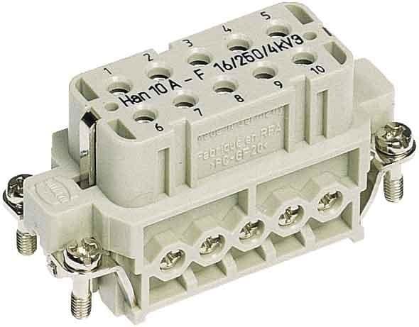 HARTING - CONECTOR HARTING 09200102812
