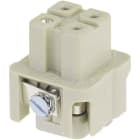 HARTING - CONECTOR HEMBRA HAN 3A HARTING