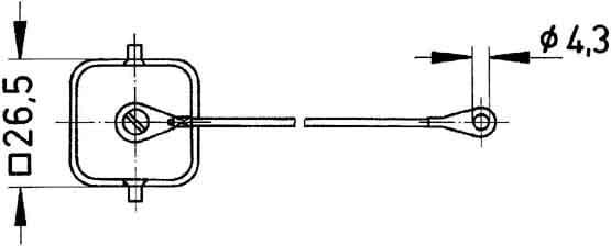 HARTING - HAN 3A-AK-QB-DICHTUNG