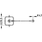HARTING - HAN 3A-AK-QB-DICHTUNG