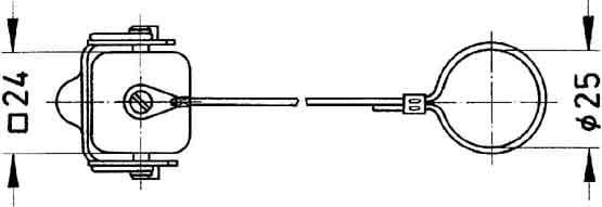 HARTING - HAN 3A-AK-QB