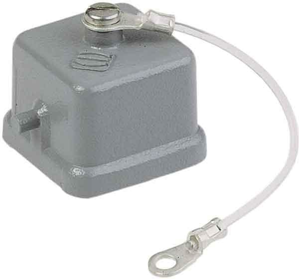 HARTING - TAPA PROTECCION PARA BASE SIZE 3A