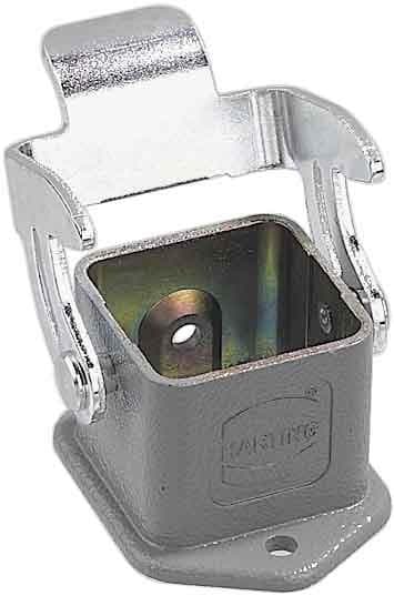 HARTING - HOUSING METALICO HAN A