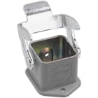 HARTING - HOUSING METALICO HAN A