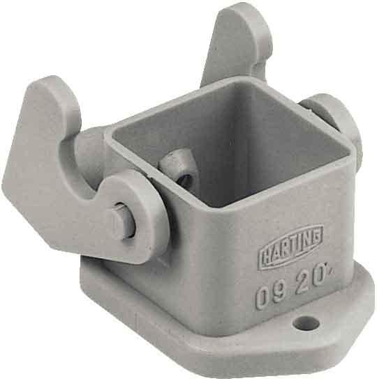HARTING - HOUSING BULKHEAD MOUNTING