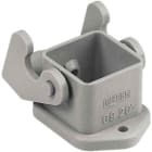 HARTING - HOUSING BULKHEAD MOUNTING