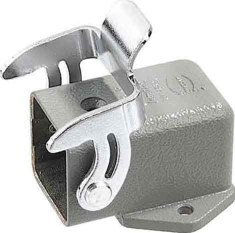 HARTING - HAN A BASE ANGLED 1 LEVER