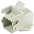 HARTING - HAN A BASE ANGLED THERMOPLASTIC 1 LEVER