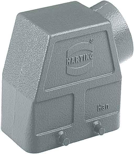 HARTING - HAN B HOOD SIDE ENTRY HC 2 REELS PG 21