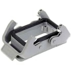 HARTING - HAN B BASE PANEL 2 LEVERS