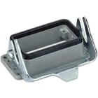 HARTING - HAN B BASE PANEL 1 LEVER