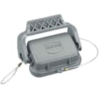 HARTING - HAN B PROTECT COVER DIE CAST FOR HOOD PG
