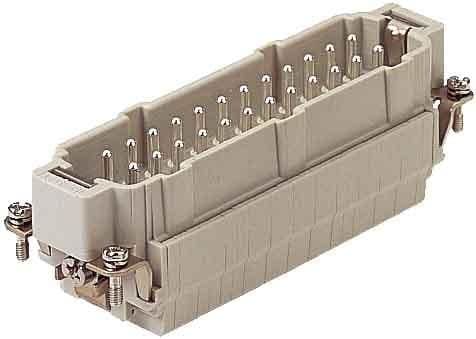 HARTING - HAN 24 ES-M INSERT