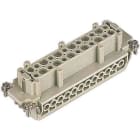 HARTING - HAN E 24 POS. F INSERT SCREW