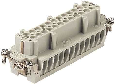 HARTING - HAN E 24 POS. F INSERT CRIMP