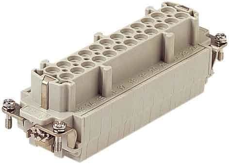 HARTING - HAN 24 ES INSERT-F