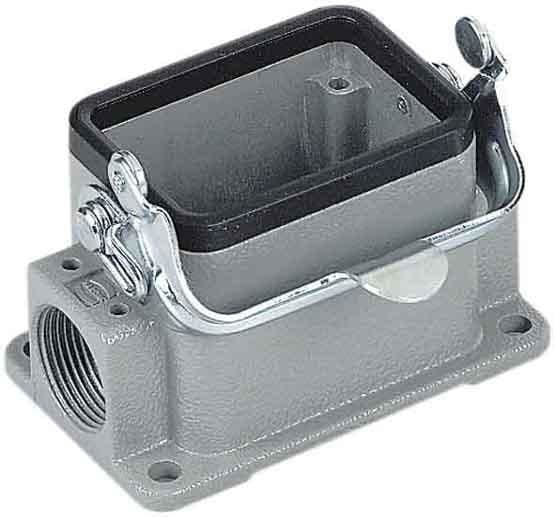 HARTING - HAN B BASE SURFACE LC 1 LEVER 1 ENTRY PG