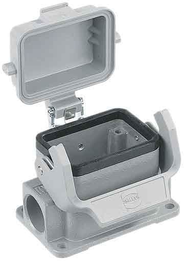 HARTING - HAN B BASE SURFACE LC 1 LEVER