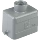 HARTING - HAN B HOOD TOP ENTRY LC 2 PEGS PG 16