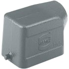 HARTING - HAN B HOOD SIDE ENTRY LC 2 PEGS PG 13.5