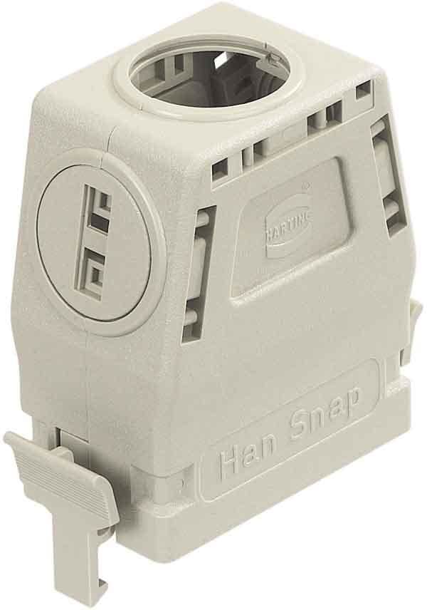 HARTING - HAN SNAP PLASTIC HOUSING SIZE 16B