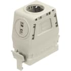 HARTING - HAN SNAP PLASTIC HOUSING SIZE 16B