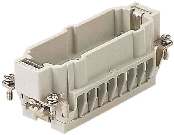 HARTING - HAN E 16 POS. M INSERT CRIMP