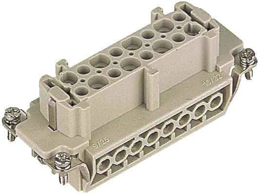HARTING - HAN 16E-BU-S