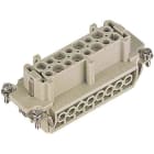 HARTING - HAN 16E-BU-S